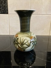 Jersey pottery vase for sale  NORWICH