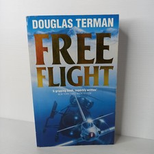 Free Flight por Douglas Terman, usado comprar usado  Enviando para Brazil