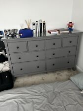 Ikea hemnes grey for sale  LEEDS