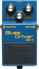Boss blues driver gebraucht kaufen  Freilingen, Leuterod, Wölferlingen