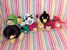 Angry birds plush for sale  Hernando