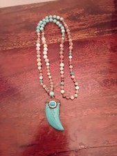 tiger tooth necklace for sale tiger tooth necklace for sale LONDON