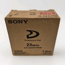 Sony pfd23ax xdcam for sale  El Paso
