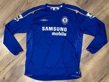 Chelsea umbro 2005 for sale  SUTTON
