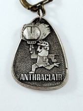 Keyring anthraclair charcoal d'occasion  Expédié en Belgium