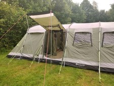 Outwell vermont berth for sale  BRAUNTON