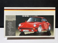 Fujimi maquette voiture d'occasion  Charolles