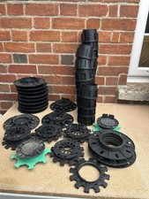 Decking shed base for sale  SALISBURY