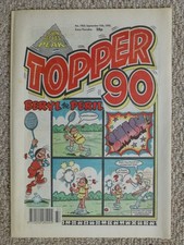 topper comic for sale  HARTLEPOOL