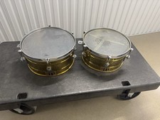 Timbales brass latin for sale  Buda