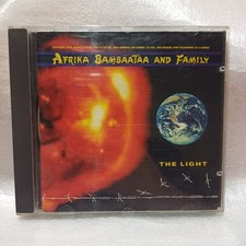 Afrika bambaataa and usato  Bagheria