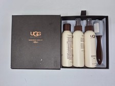UGG Kit de Limpieza de Piel de Oveja Set 3 Artículos para el Cuidado del Calzado Limpiar y Frescar Botas de Cuero segunda mano  Embacar hacia Mexico