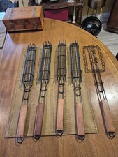 Nonstick kabob grilling for sale  Eastlake