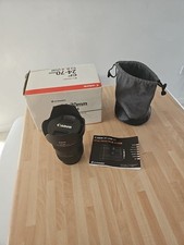 Canon zoom lens for sale  BEDFORD