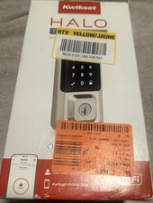 Kwikset halo touchscreen for sale  Bradenton