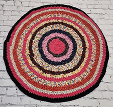 Vintage rag rug for sale  O Fallon