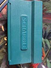 Scrabble travel game for sale  HERNE BAY