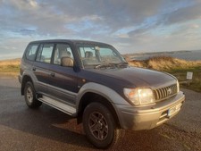 toyota 4 runner for sale  PENZANCE