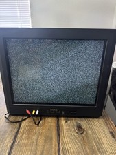 TV CRT Symphonic, (Funai) WFT20M4, 20", Tela Plana - SEM CONTROLE REMOTO comprar usado  Enviando para Brazil