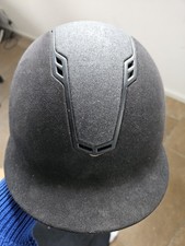 Busse reithelm schwarz gebraucht kaufen  Lahnau