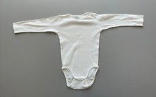 Langarm baby body gebraucht kaufen  Hamburg
