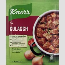 Bags knorr fix d'occasion  Expédié en Belgium