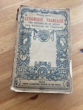 Céramique française fayences d'occasion  Osny