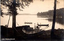 Rppc row boats for sale  Lewistown