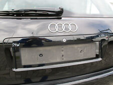 Griffleiste Heckklappe Audi A3 8L A4 B5 BRILLANTSCHWARZ LY9B 8D9827576 FACELIFT comprar usado  Enviando para Brazil