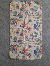 Vintage 1950 fabric for sale  UK