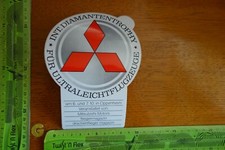 Alter aufkleber int gebraucht kaufen Alter aufkleber int gebraucht kaufen  Kupferberg