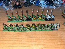 Warhammer guerrieri arcieri usato  Italia