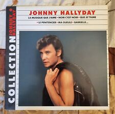 Rare 33t johnny d'occasion  Orange