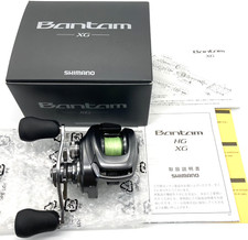 Carretel de lançamento de isca SHIMANO 22 Bantam XG destro na caixa JAPÃO "Excelente++++" comprar usado  Enviando para Brazil