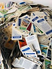 Tea cards huge for sale  BLACKPOOL