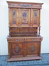 Eiche buffet küchenschrank gebraucht kaufen  Bundenthal, Erlenbach, Busenberg