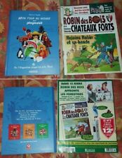 Tour playmobil robin d'occasion  Le Lude