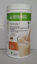 Shake Herbalife fórmula 1 500 gramas sabor banana caramelo, validade 04/02/2026 comprar usado  Enviando para Brazil