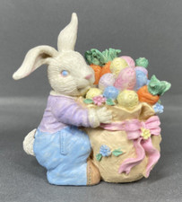 Bunny rabbit figurine for sale  Talbott