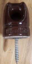 Illinois ceramic insulator for sale  Fargo