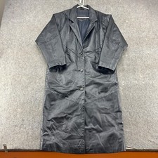 Vintage leather coat for sale  Tacoma