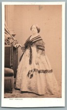 Cdv 1865 antoinette d'occasion Cdv 1865 antoinette d'occasion  Viry-Châtillon