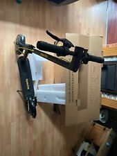 Apachie 360w electric for sale  DERBY
