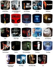 Horror films posters for sale  BOLTON