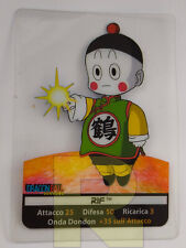 Rif dragonball lamincards usato  Ravenna