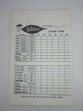 1956 yahtzee board for sale  Waterford