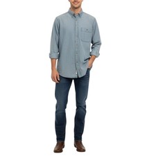 Wrangler mens denim d'occasion  Expédié en Belgium