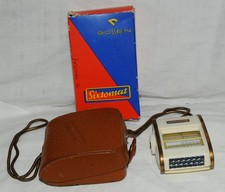 Posemetre cellule selenium d'occasion Posemetre cellule selenium d'occasion  Pougues-les-Eaux