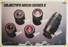 Nikon series lenses d'occasion  Expédié en Belgium