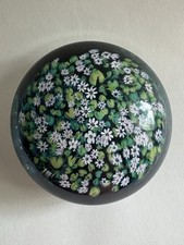 Glass paperweight peter for sale  Dallas